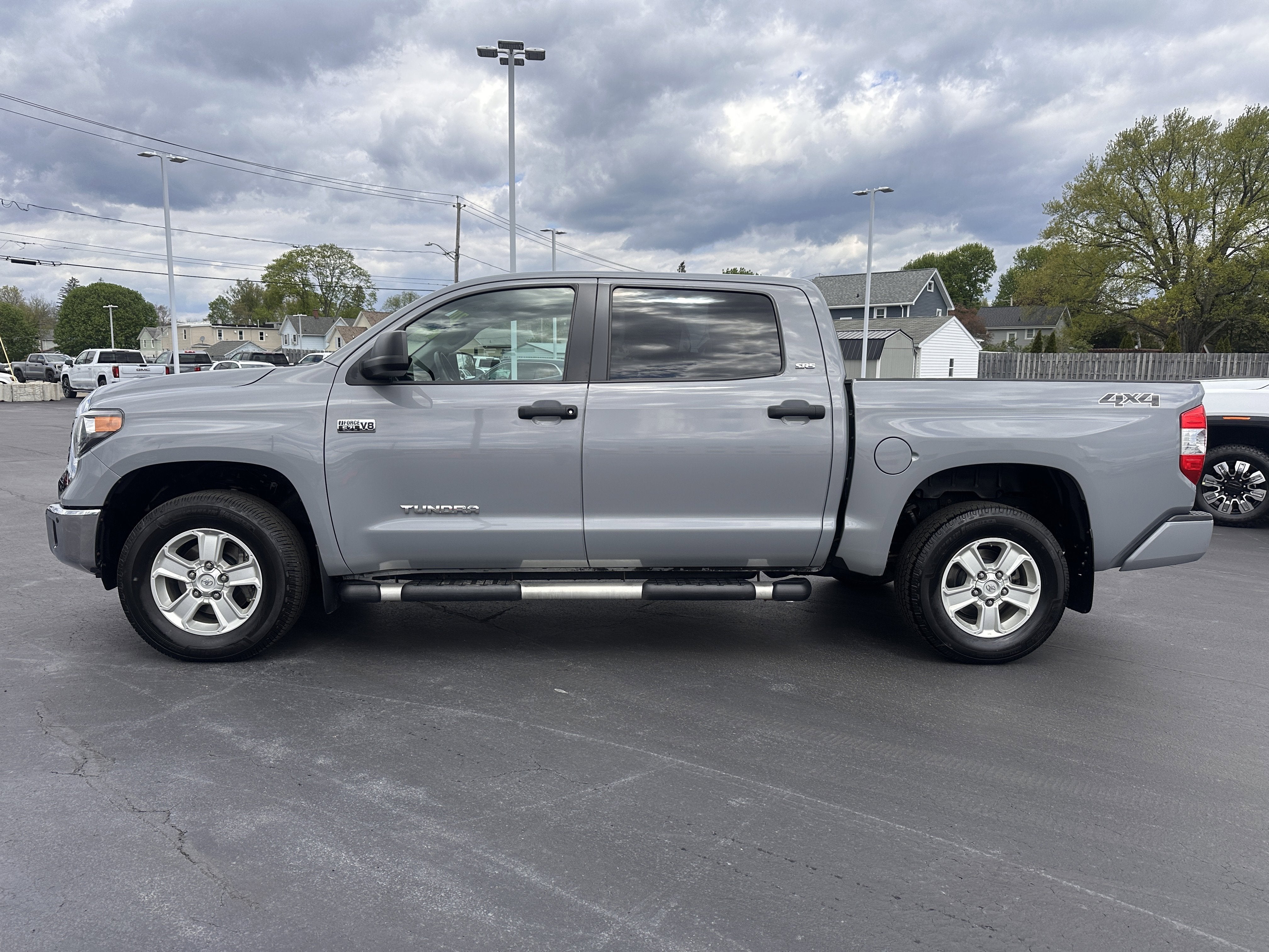 2020 Toyota Tundra 4WD SR5