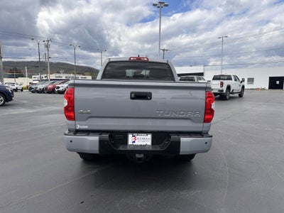 2020 Toyota Tundra 4WD SR5