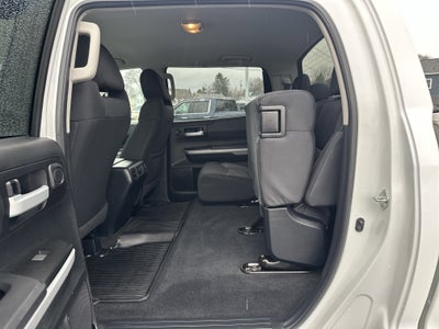 2019 Toyota Tundra 4WD SR5