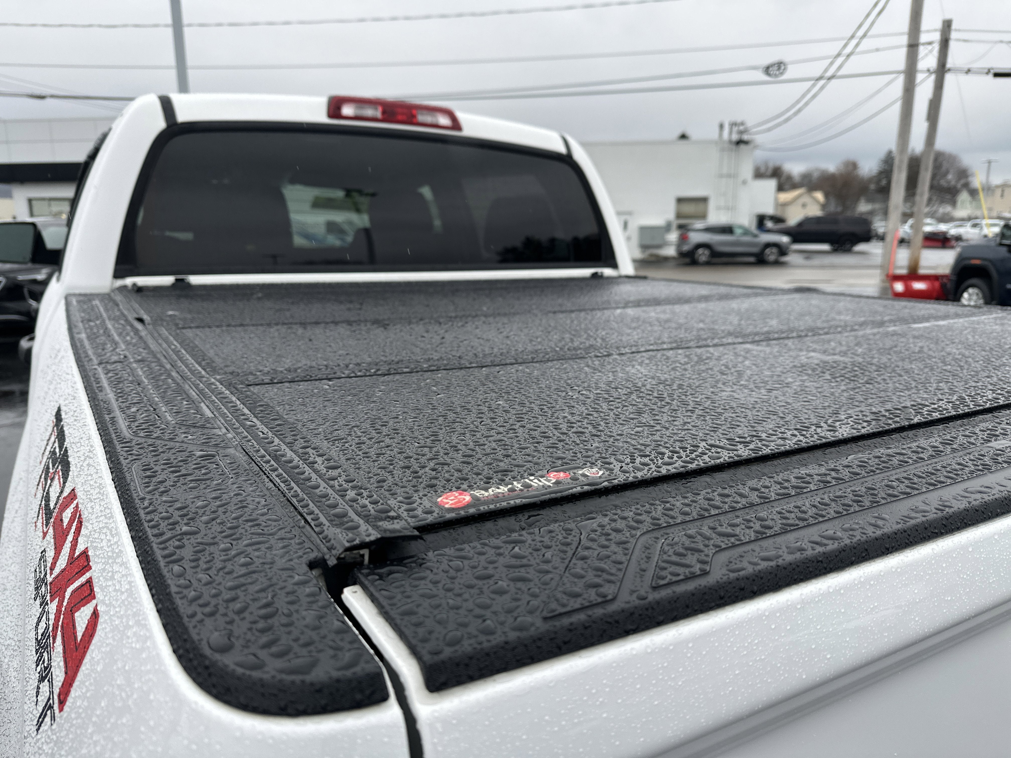 2019 Toyota Tundra 4WD SR5