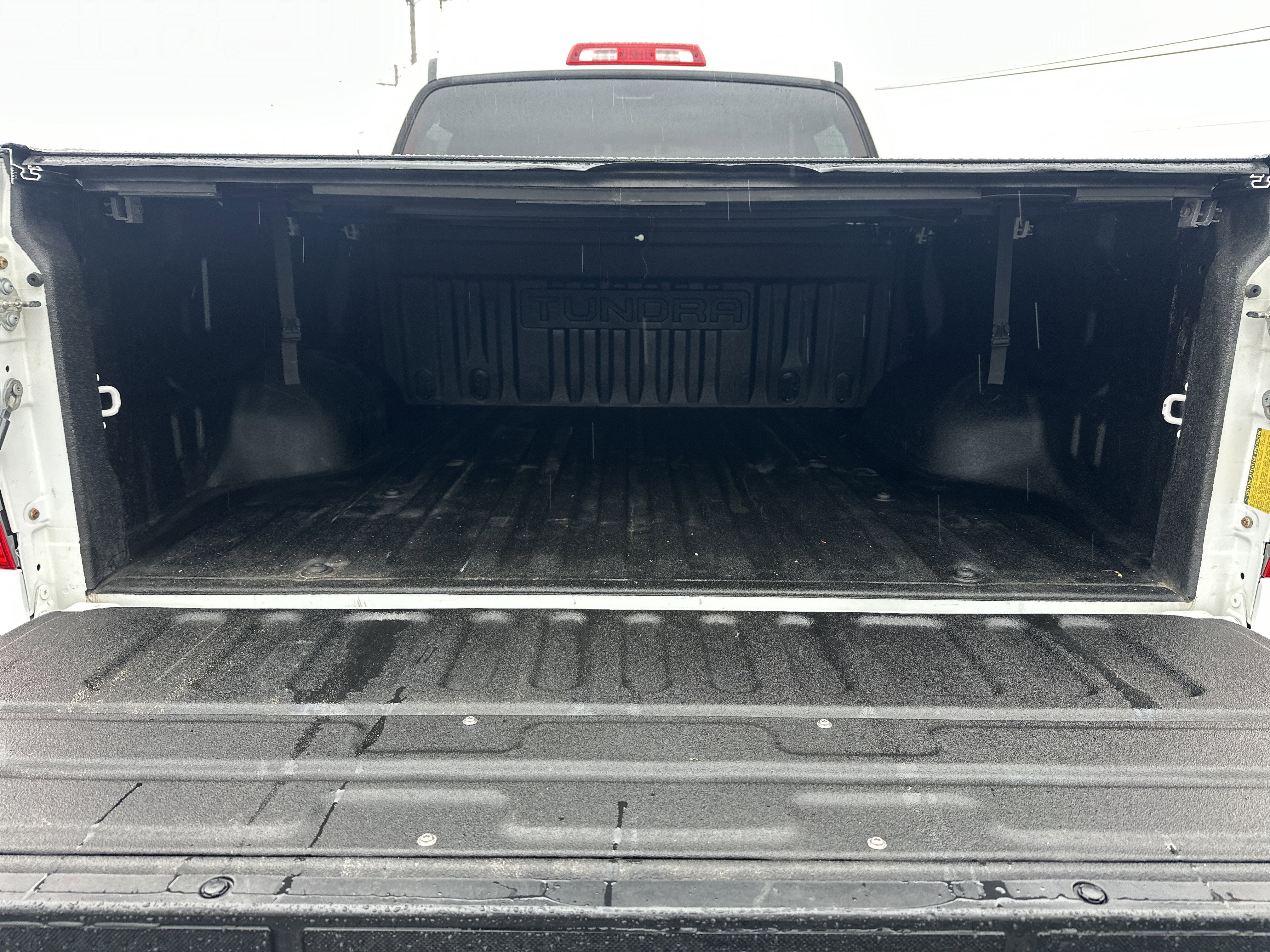 2019 Toyota Tundra 4WD SR5