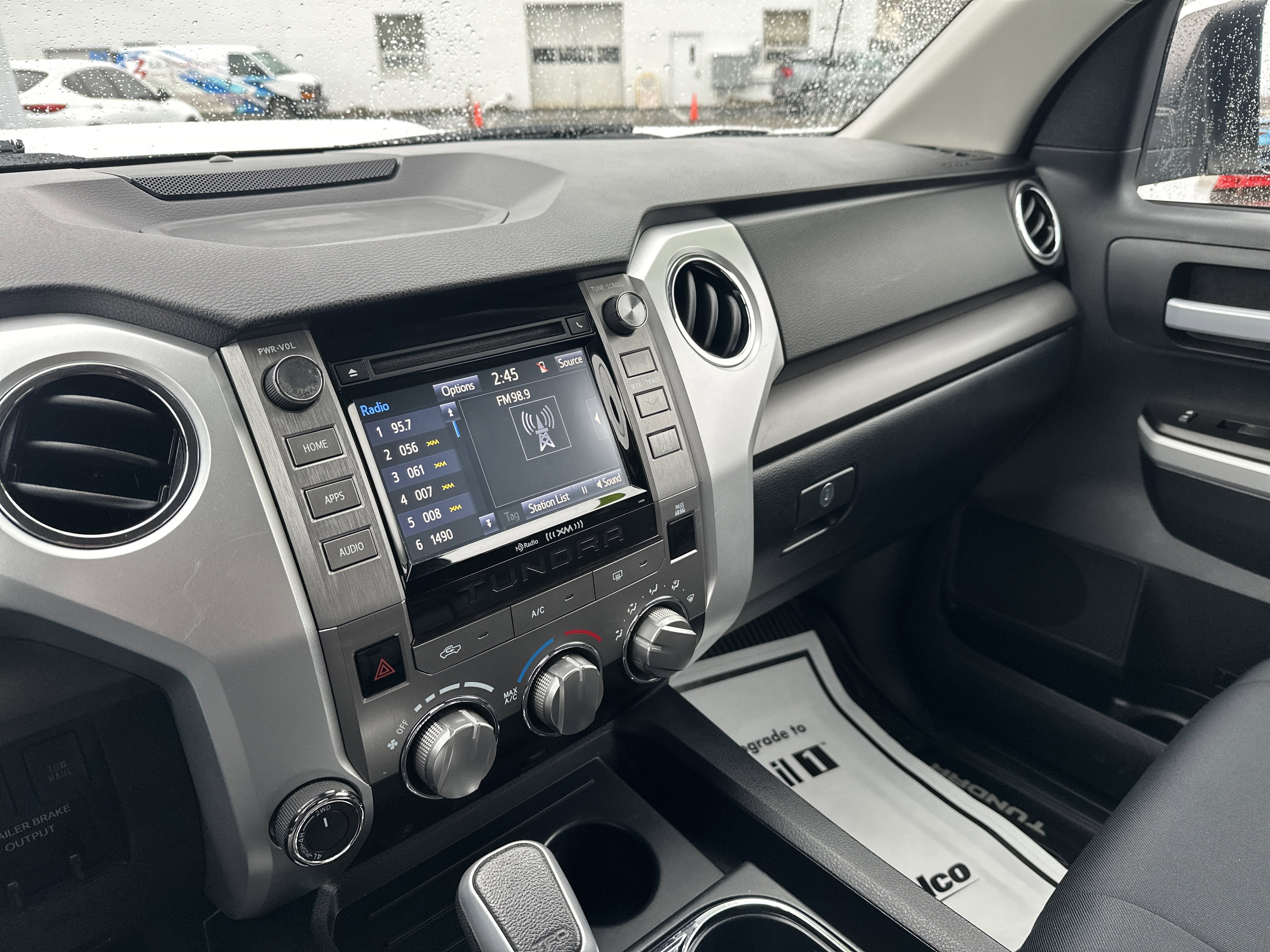 2019 Toyota Tundra 4WD SR5