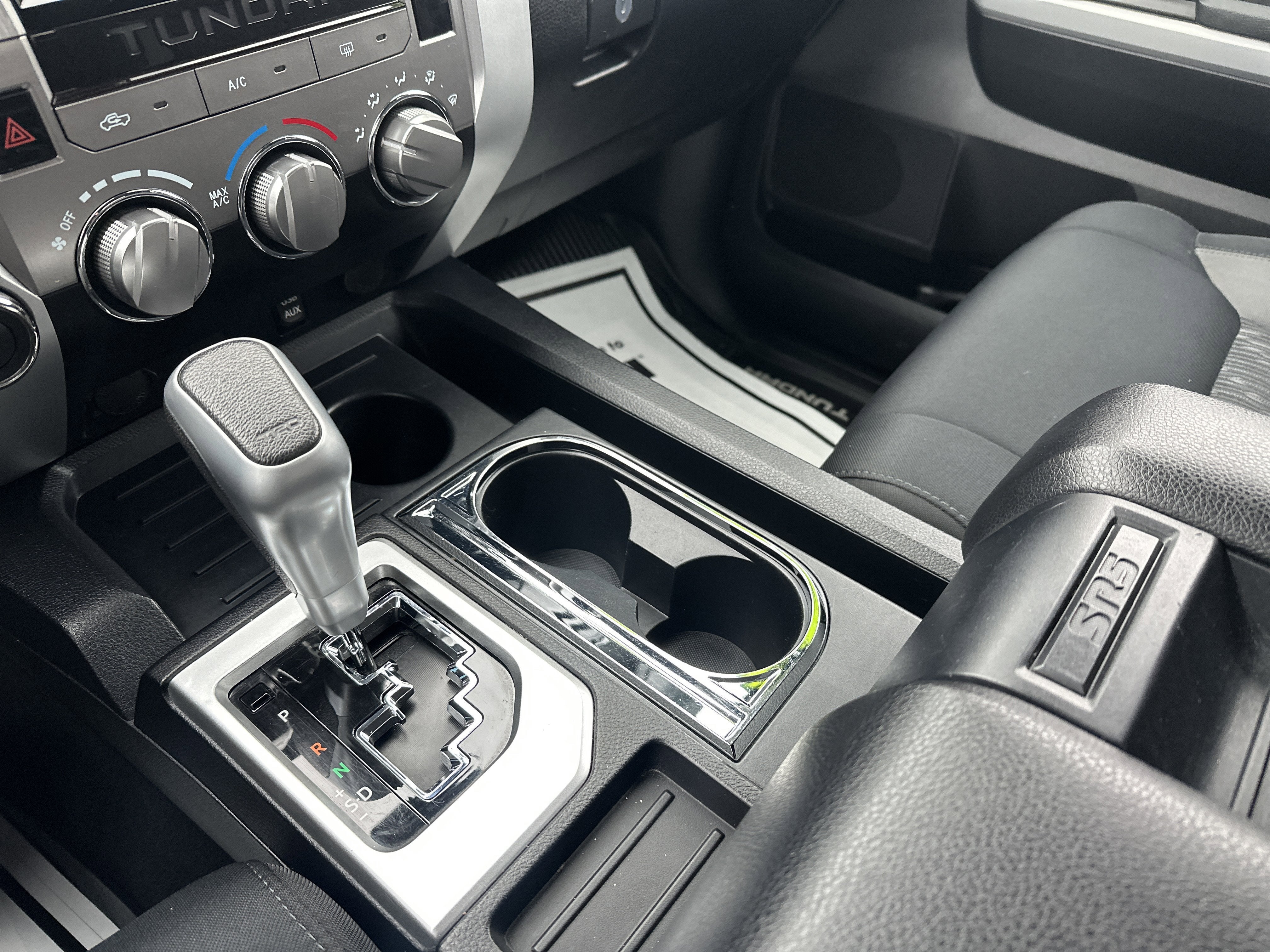 2019 Toyota Tundra 4WD SR5