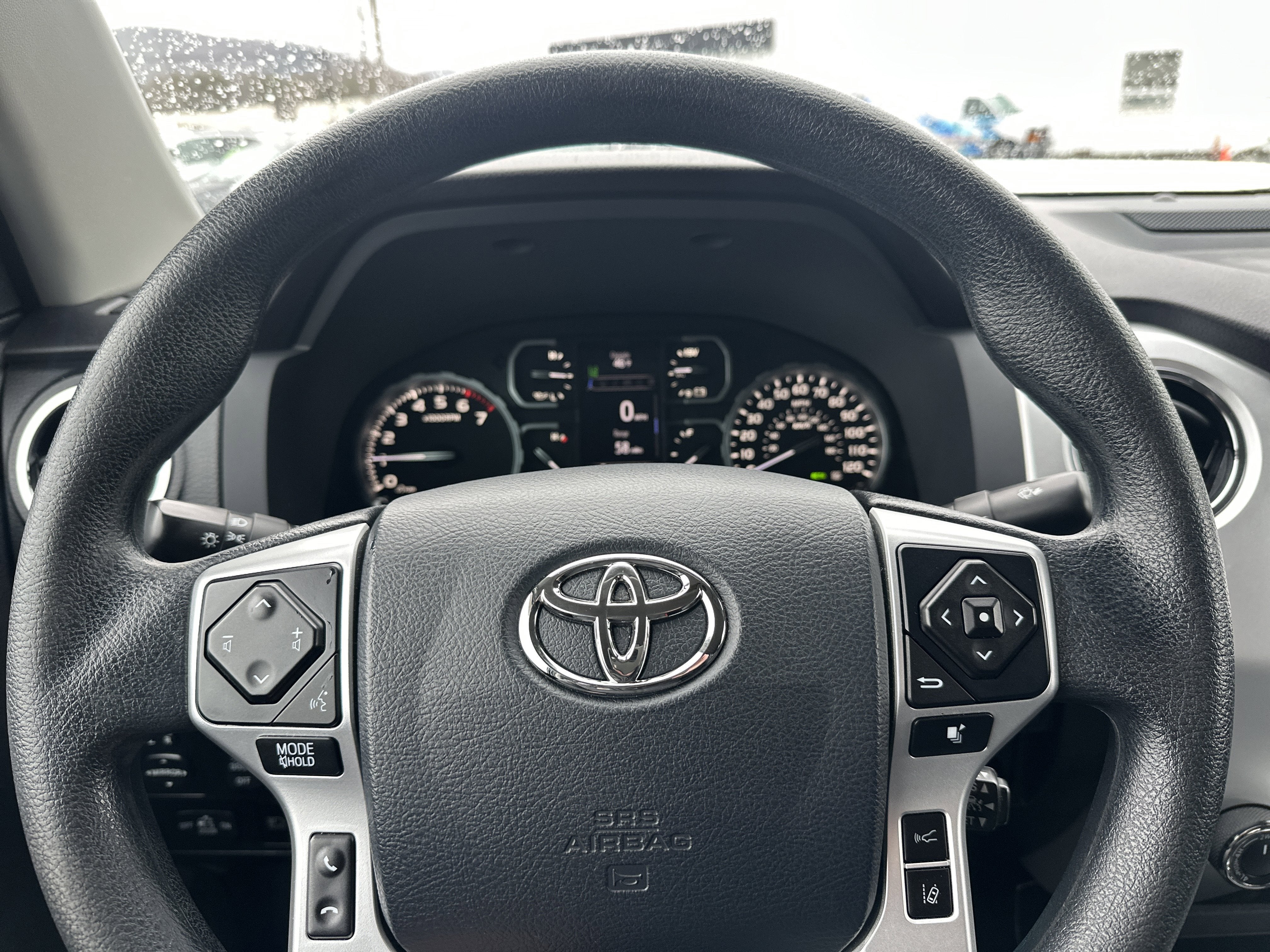 2019 Toyota Tundra 4WD SR5