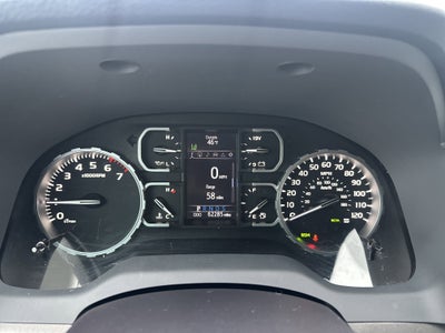 2019 Toyota Tundra 4WD SR5