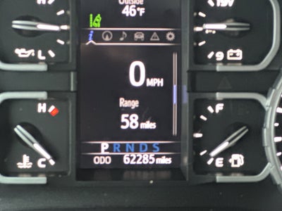 2019 Toyota Tundra 4WD SR5