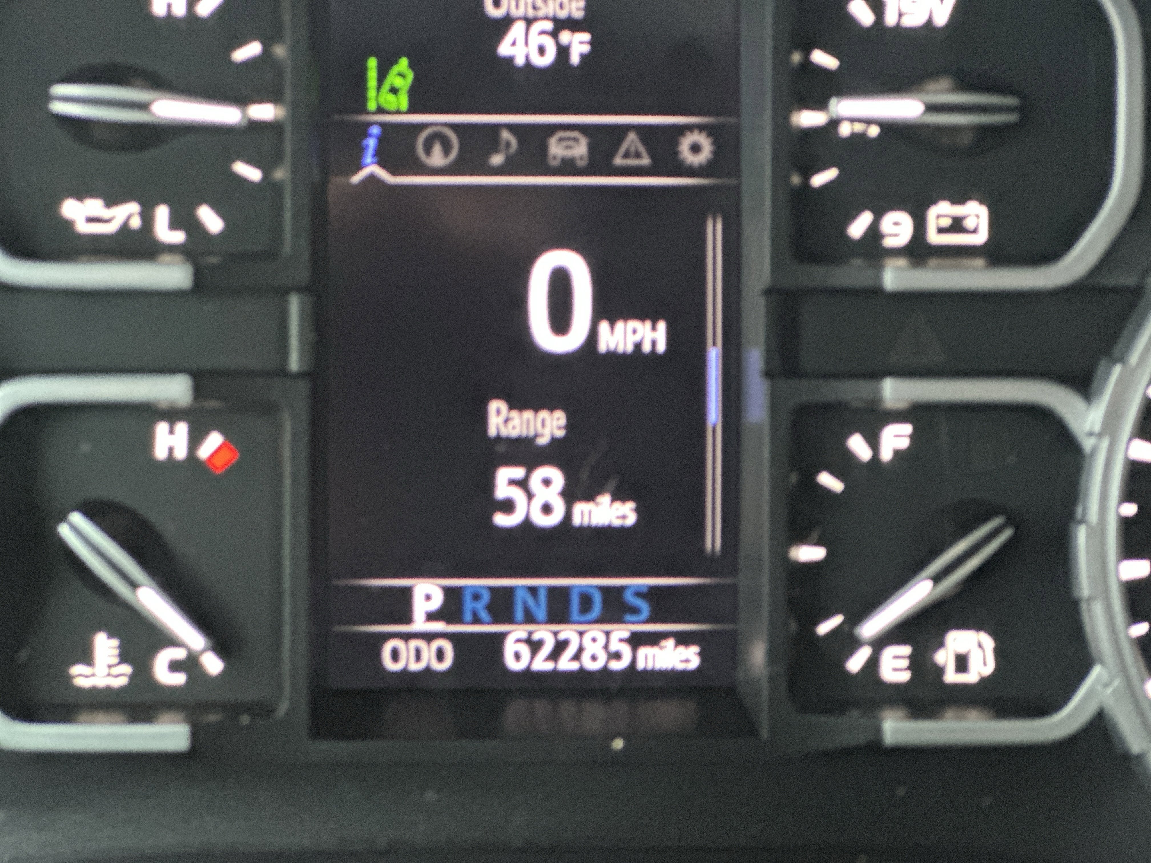 2019 Toyota Tundra 4WD SR5