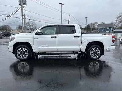 2019 Toyota Tundra 4WD SR5