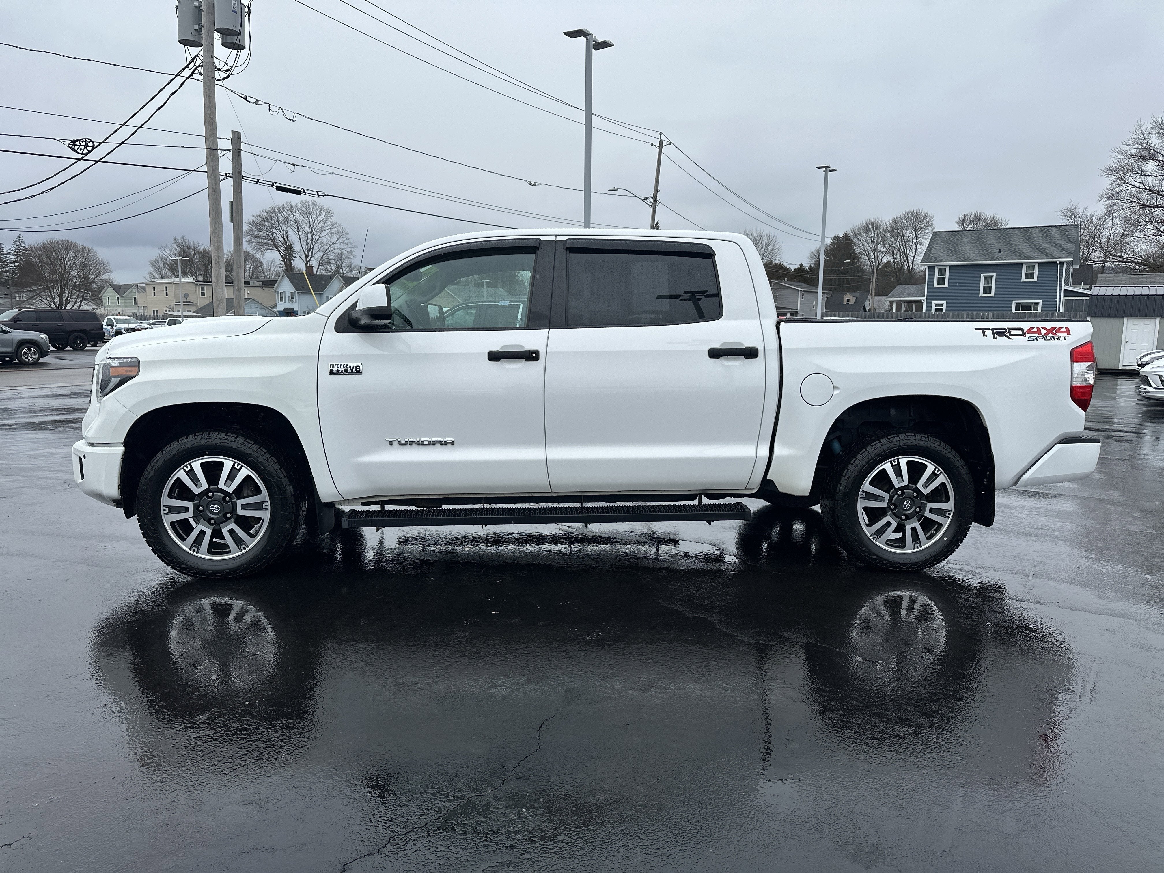 2019 Toyota Tundra 4WD SR5