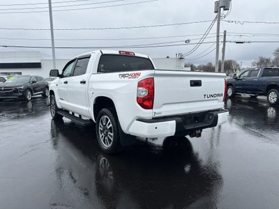 2019 Toyota Tundra 4WD SR5