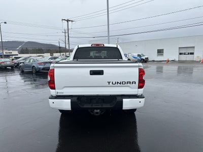 2019 Toyota Tundra 4WD SR5