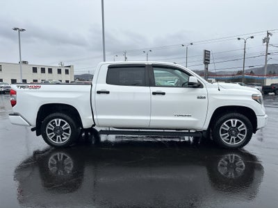 2019 Toyota Tundra 4WD SR5