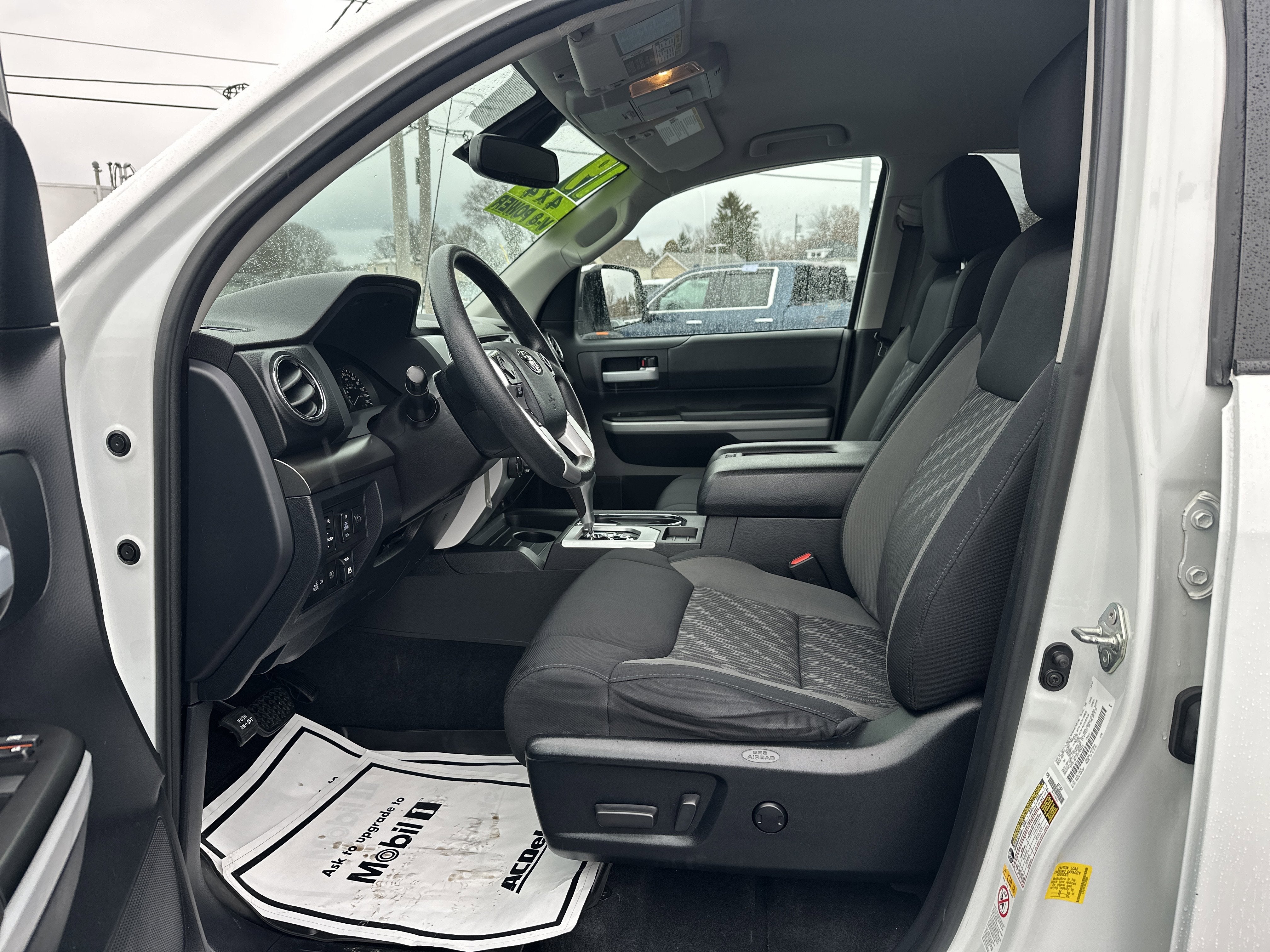 2019 Toyota Tundra 4WD SR5