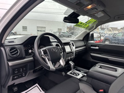 2019 Toyota Tundra 4WD SR5