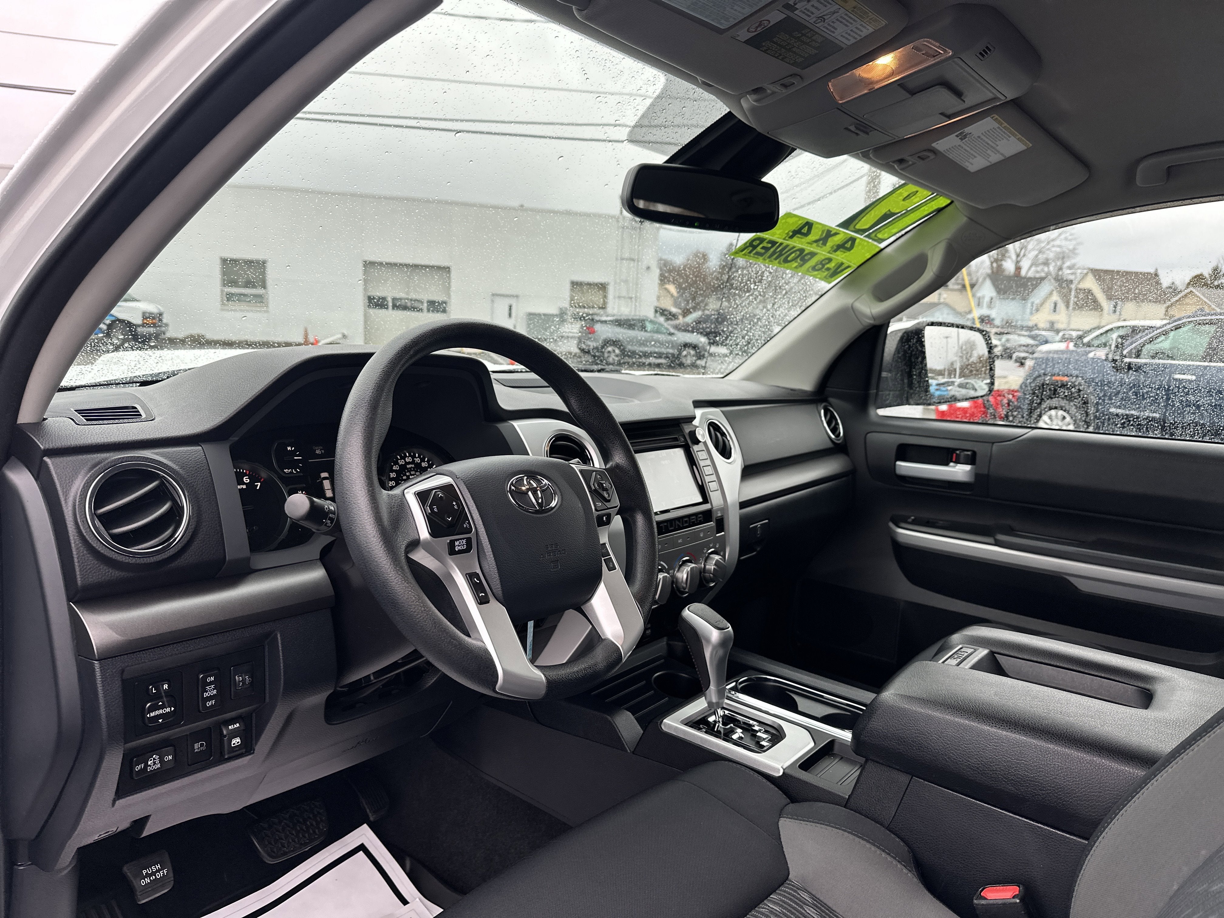 2019 Toyota Tundra 4WD SR5