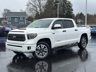 2019 Toyota Tundra 4WD SR5