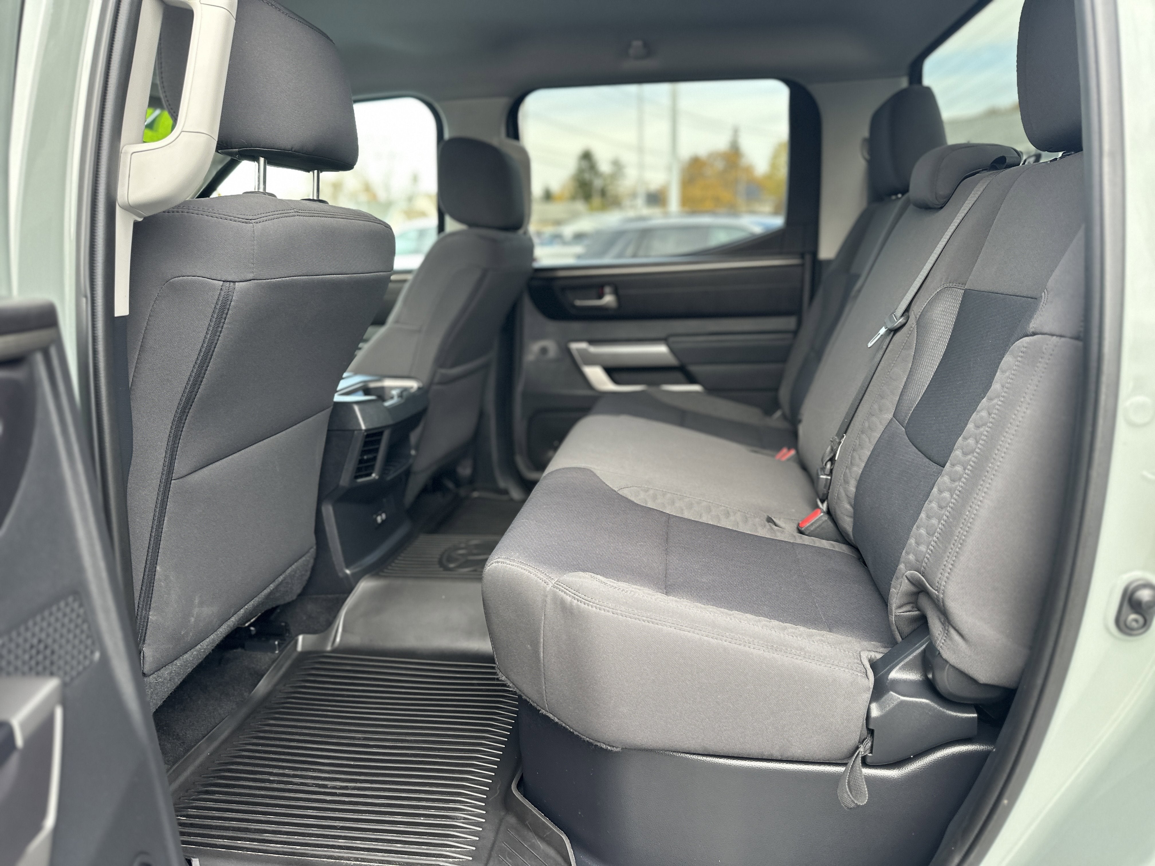 2024 Toyota Tundra 4WD SR5