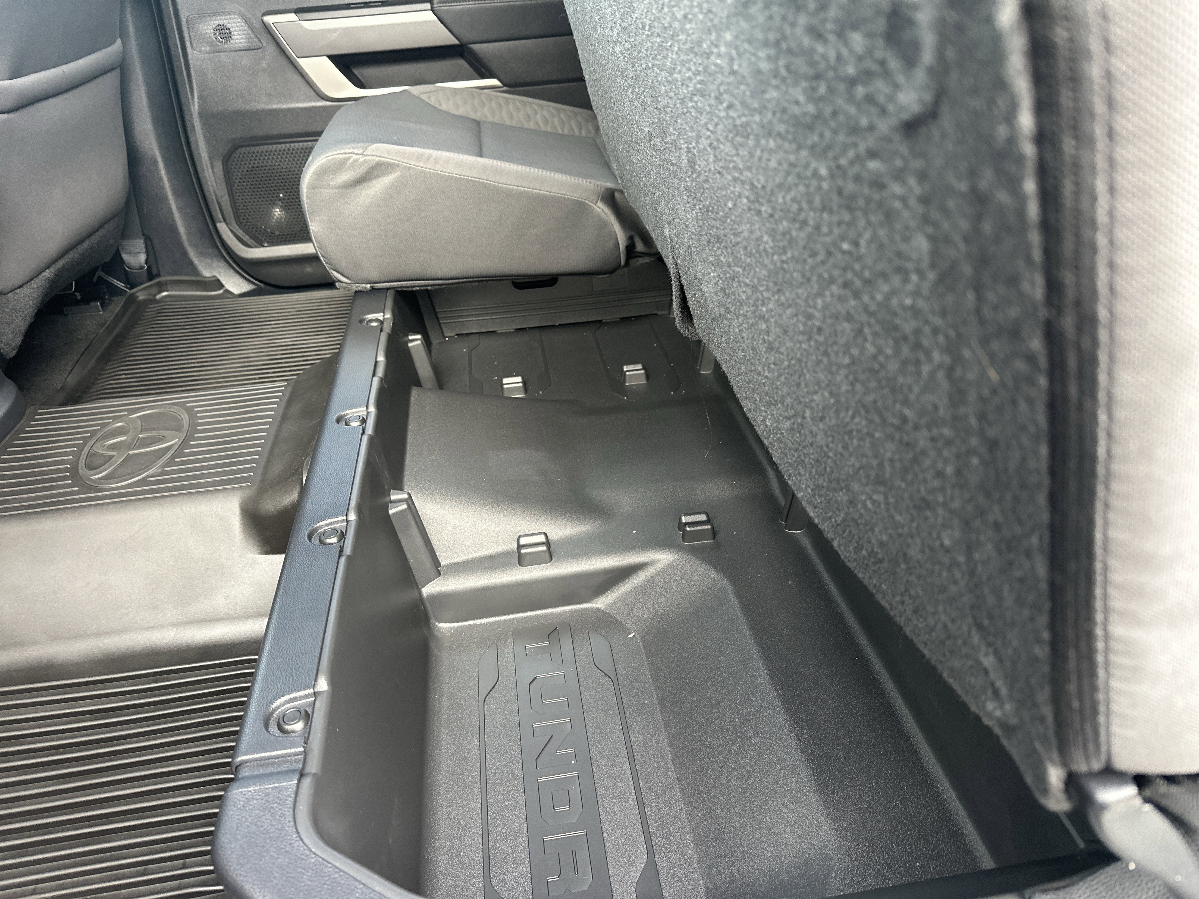 2024 Toyota Tundra 4WD SR5