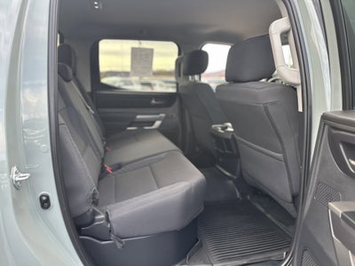 2024 Toyota Tundra 4WD SR5