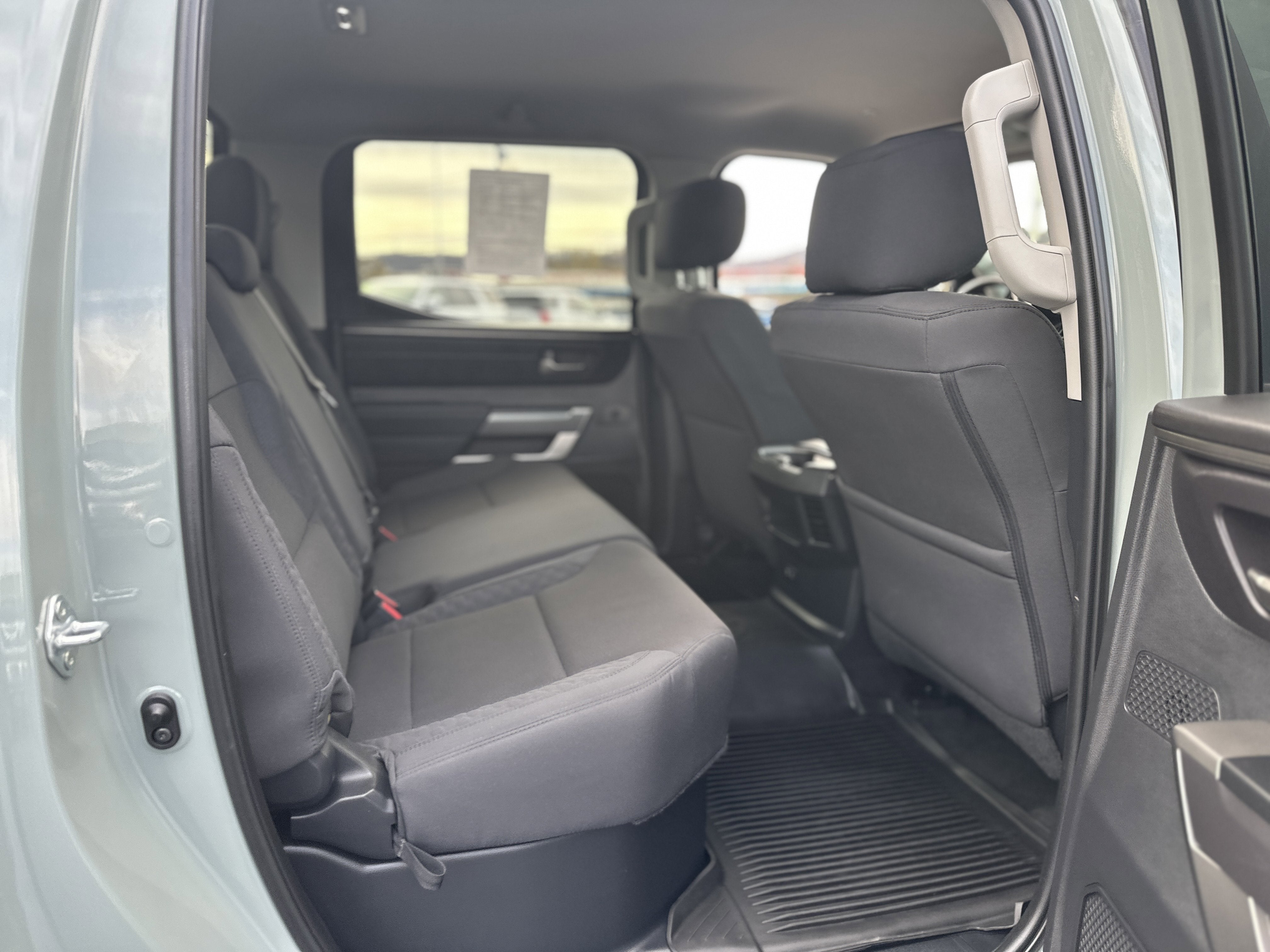 2024 Toyota Tundra 4WD SR5