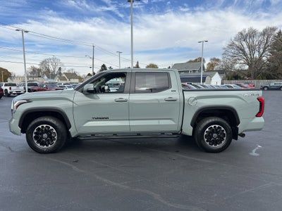 2024 Toyota Tundra 4WD SR5