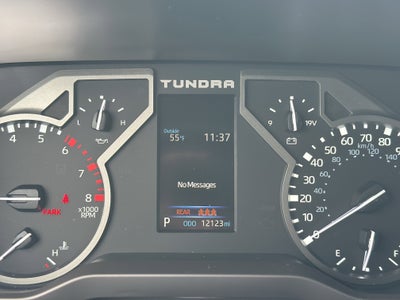 2024 Toyota Tundra 4WD SR5