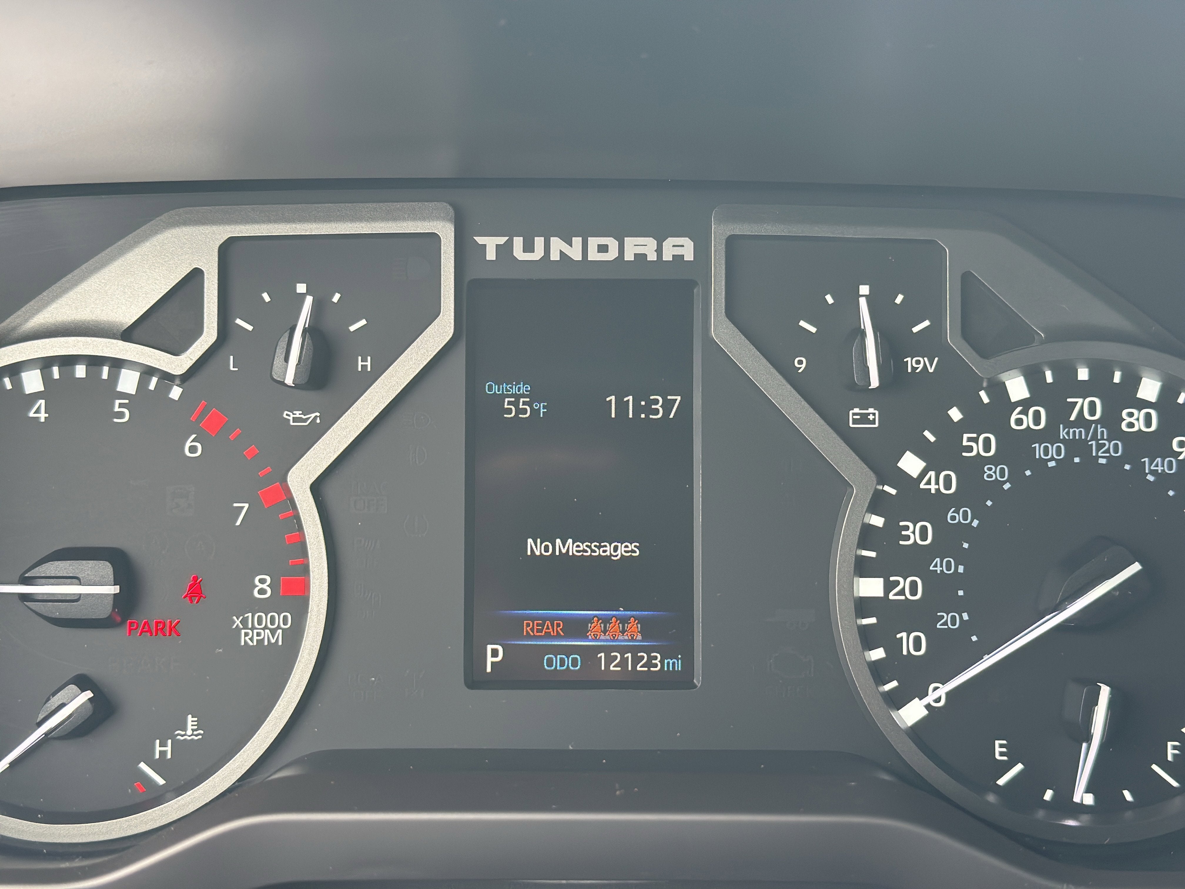 2024 Toyota Tundra 4WD SR5