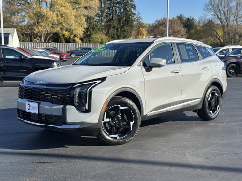 2026 Kia Sportage EX