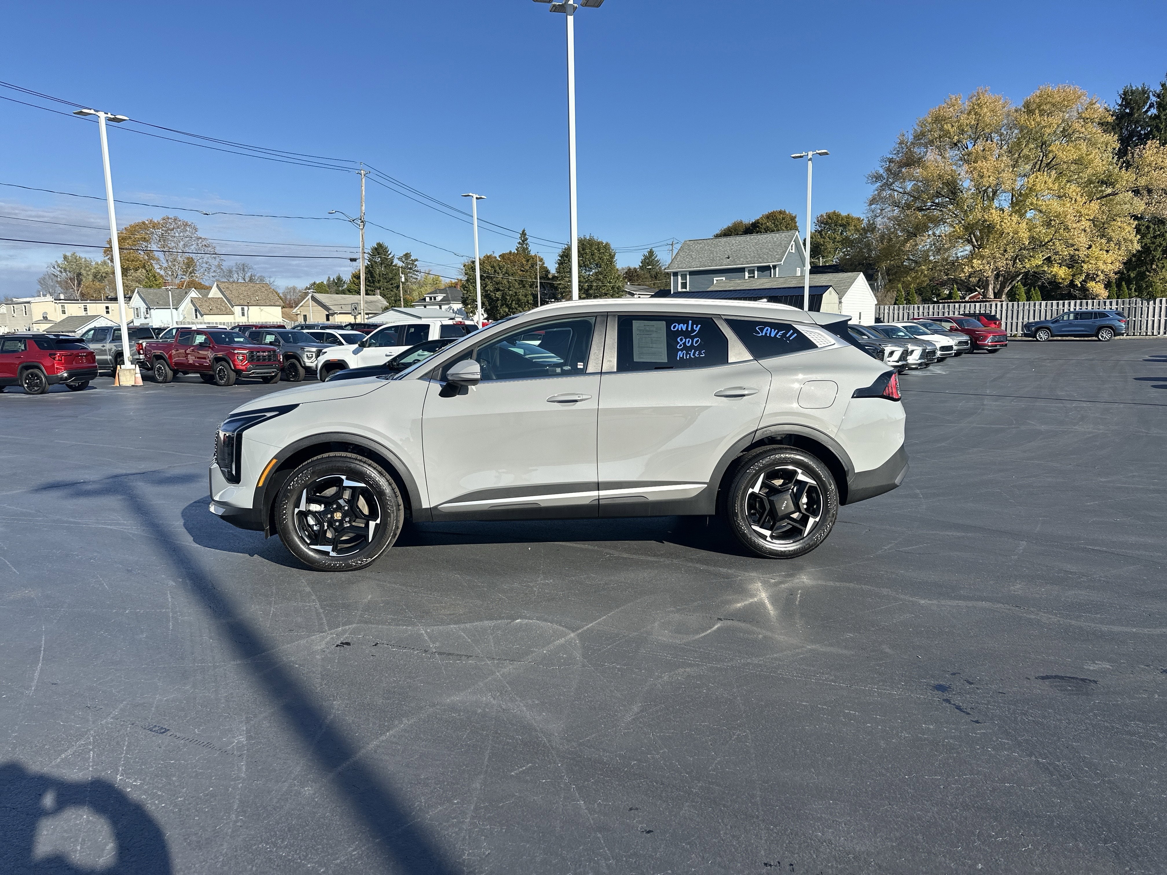 2026 Kia Sportage EX
