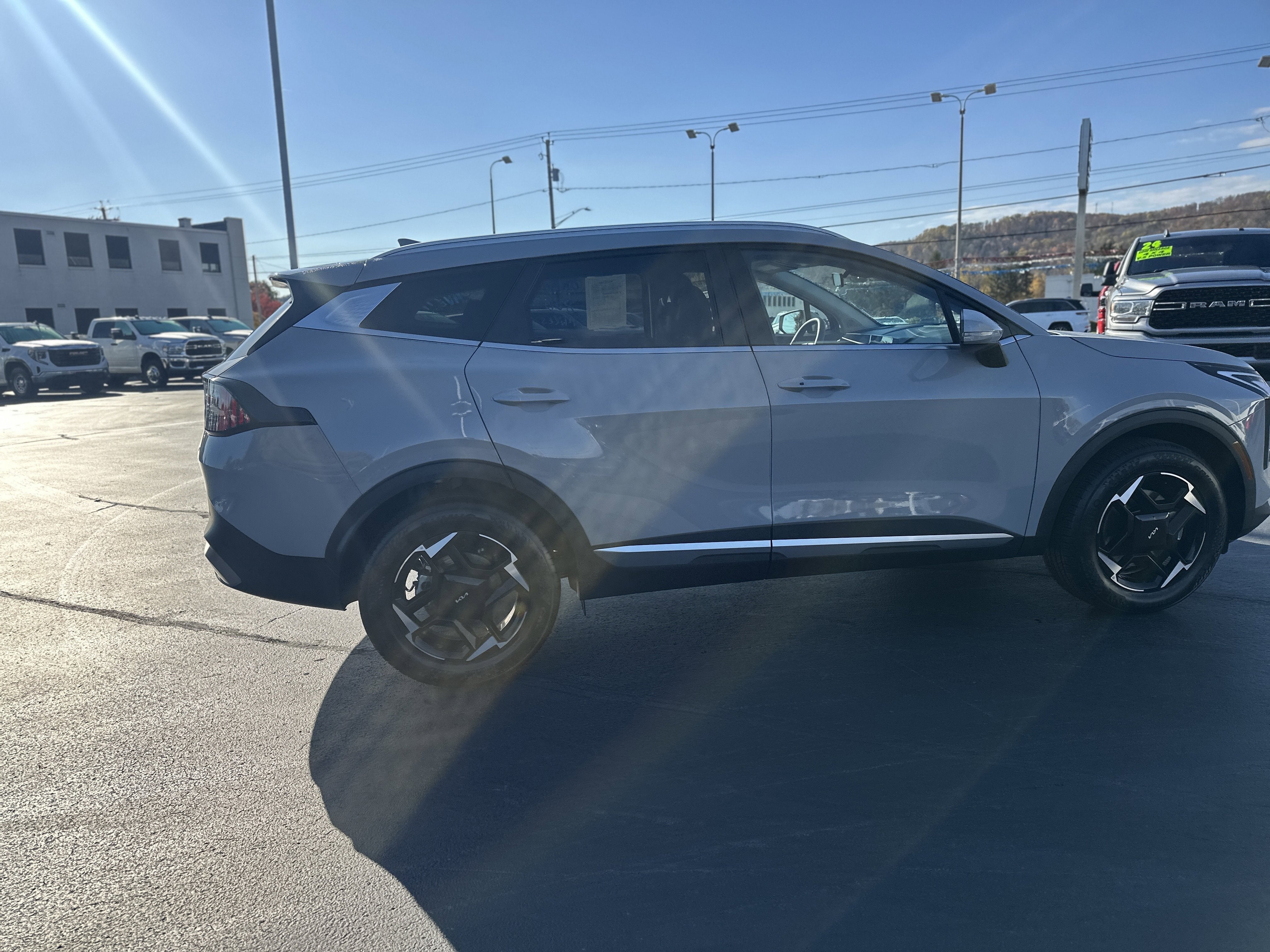 2026 Kia Sportage EX