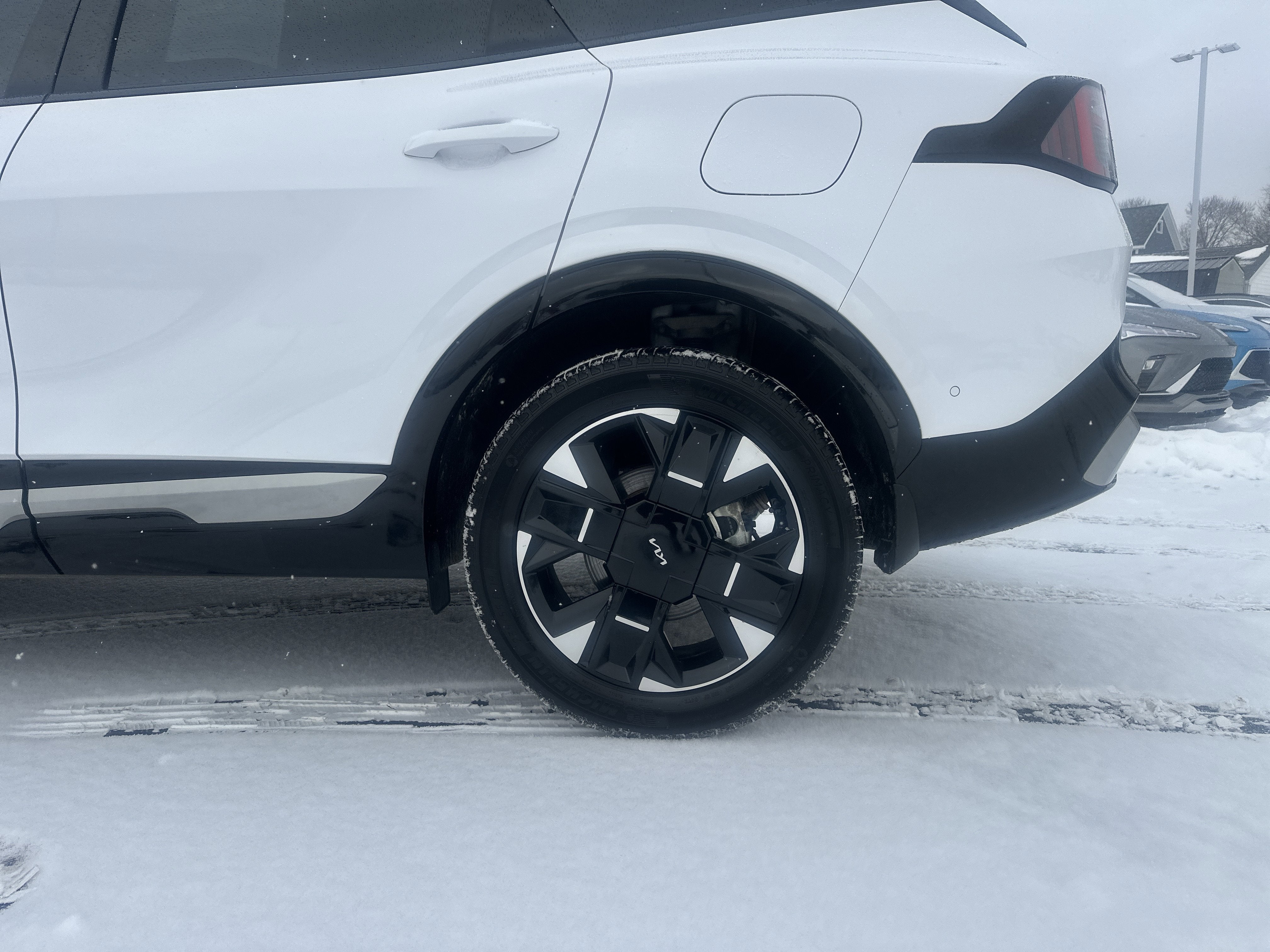 2026 Kia Sportage SX-Prestige