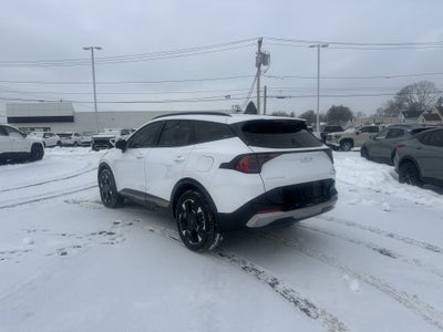 2026 Kia Sportage SX-Prestige