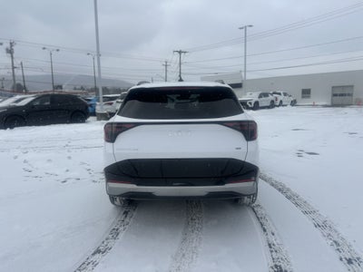 2026 Kia Sportage SX-Prestige