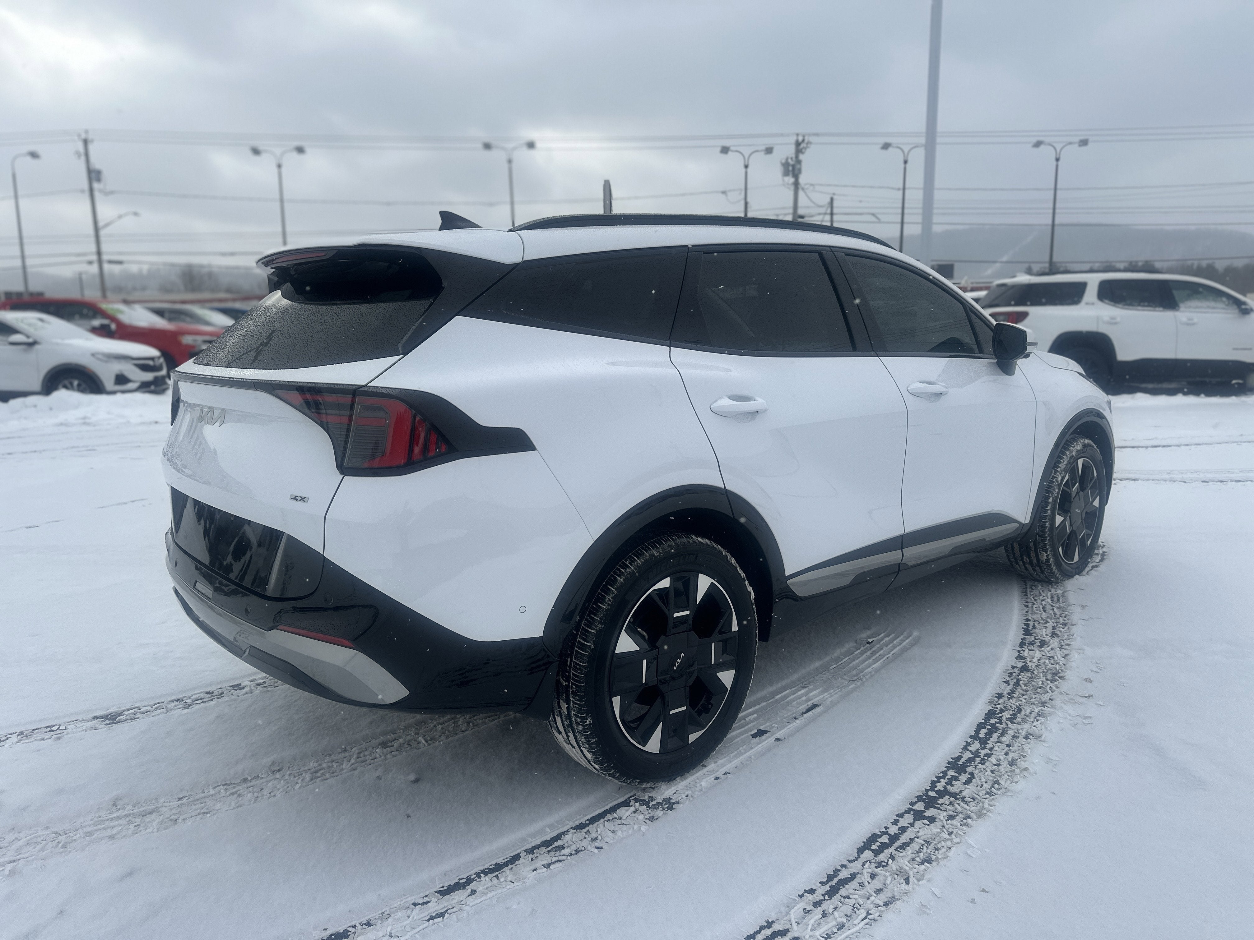 2026 Kia Sportage SX-Prestige