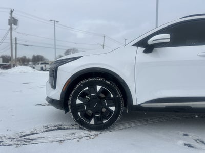 2026 Kia Sportage SX-Prestige