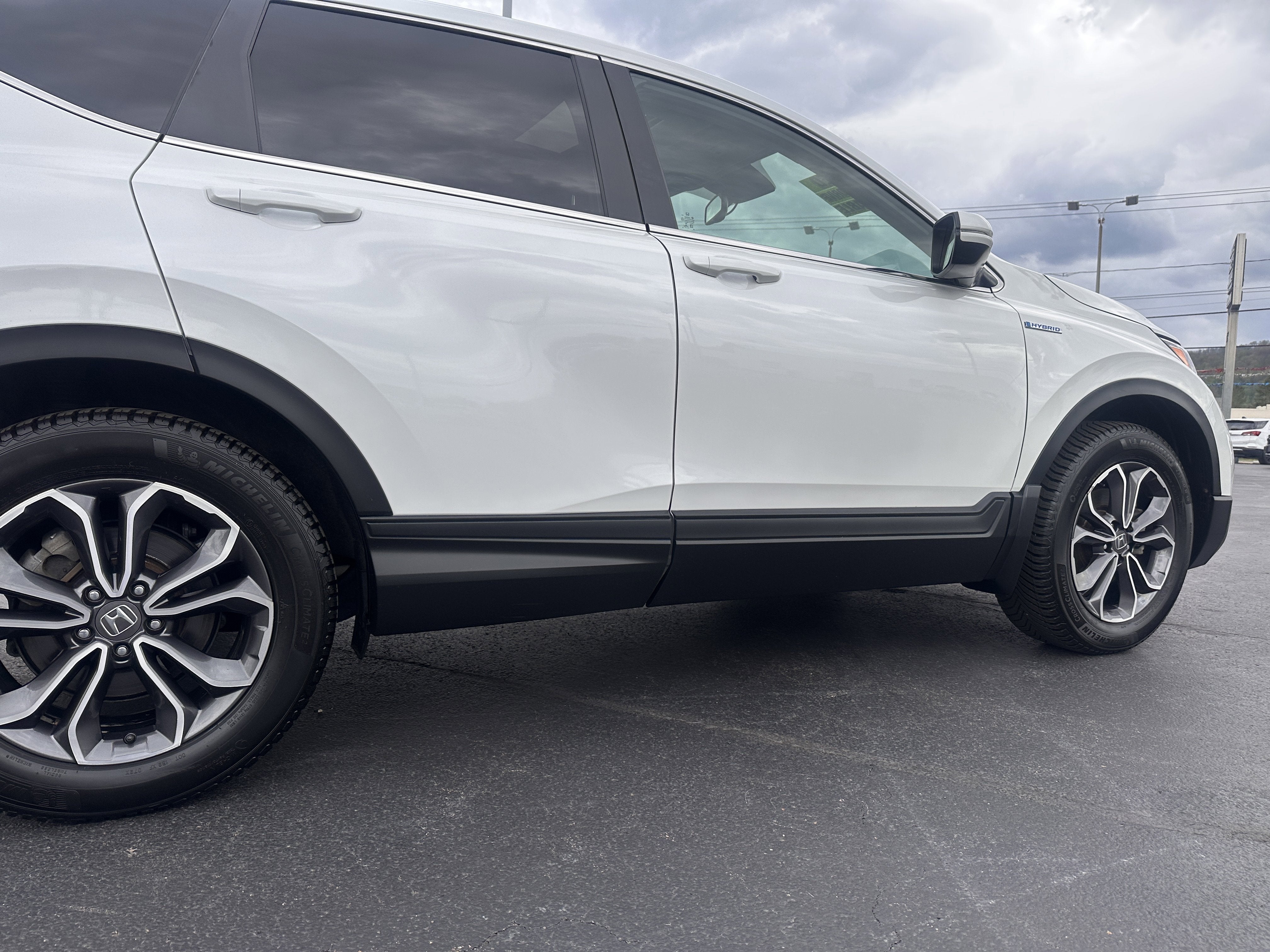 2021 Honda CR-V Hybrid EX-L