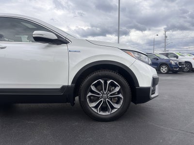 2021 Honda CR-V Hybrid EX-L