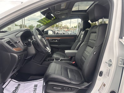 2021 Honda CR-V Hybrid EX-L