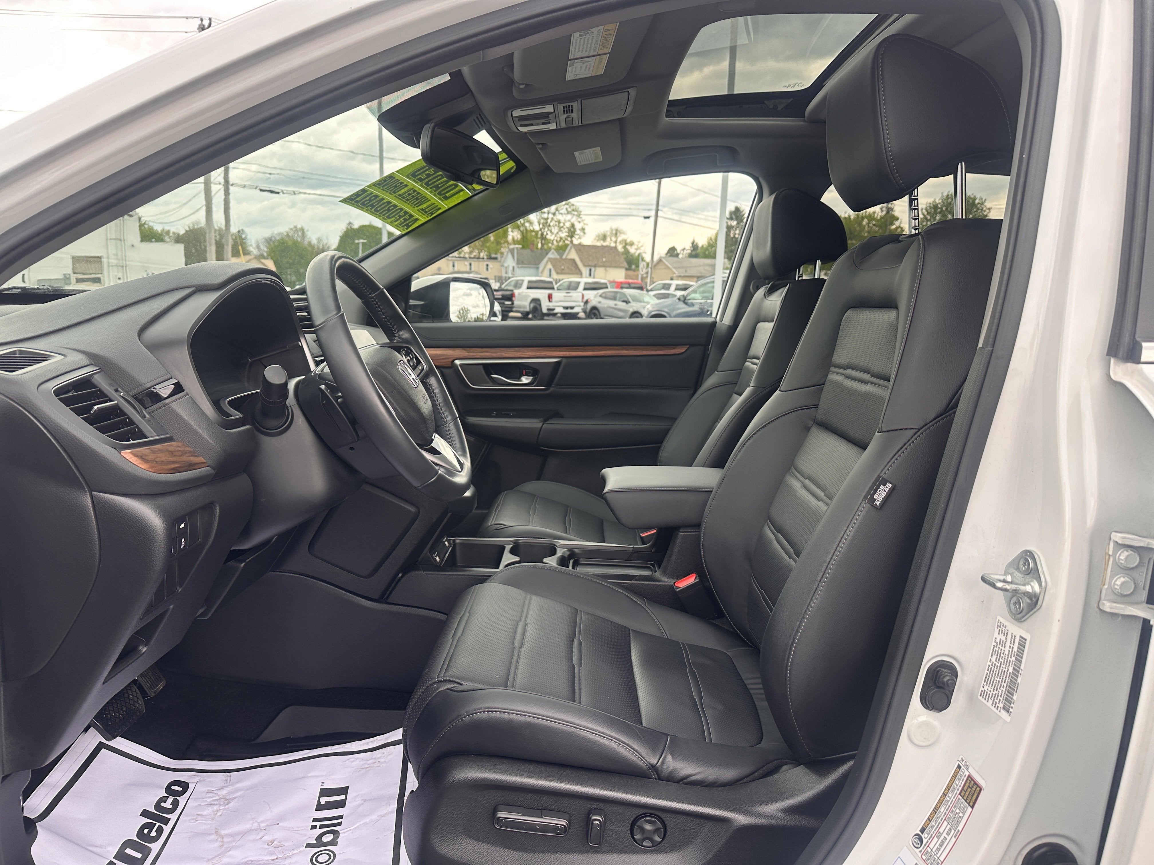 2021 Honda CR-V Hybrid EX-L