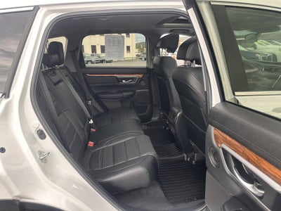 2021 Honda CR-V Hybrid EX-L