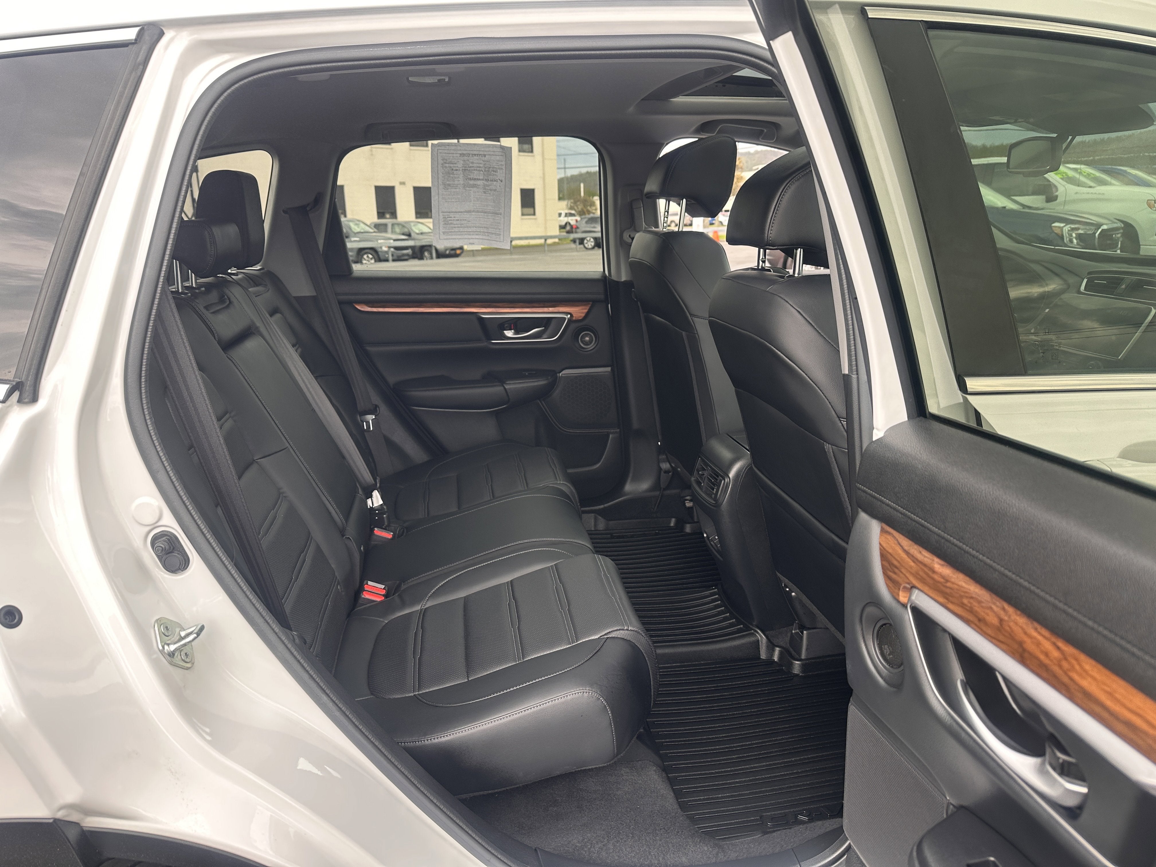 2021 Honda CR-V Hybrid EX-L