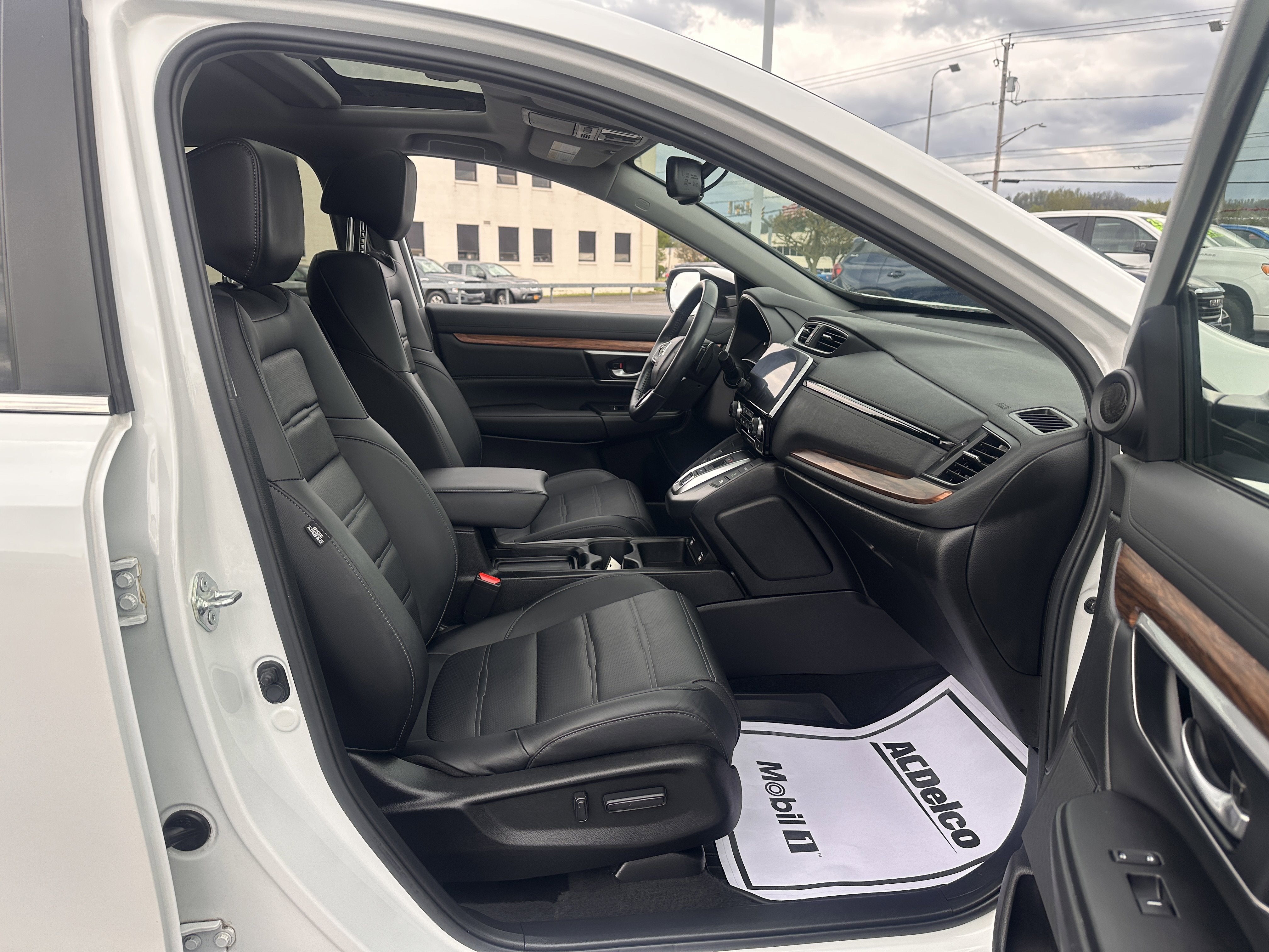 2021 Honda CR-V Hybrid EX-L