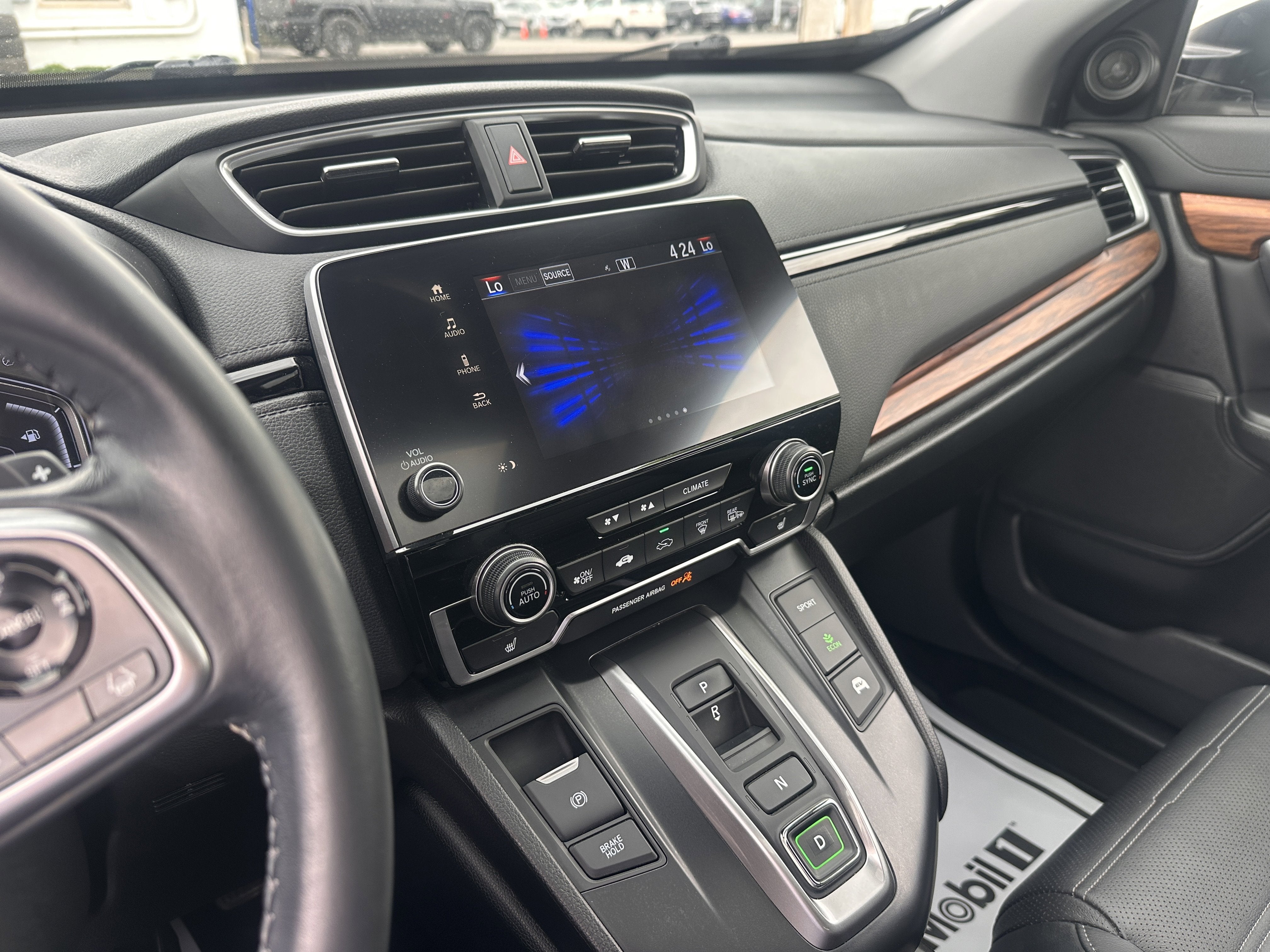 2021 Honda CR-V Hybrid EX-L