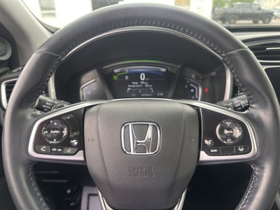 2021 Honda CR-V Hybrid EX-L