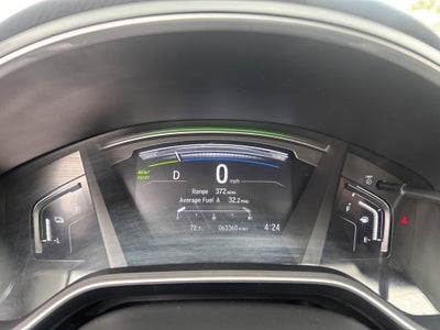 2021 Honda CR-V Hybrid EX-L