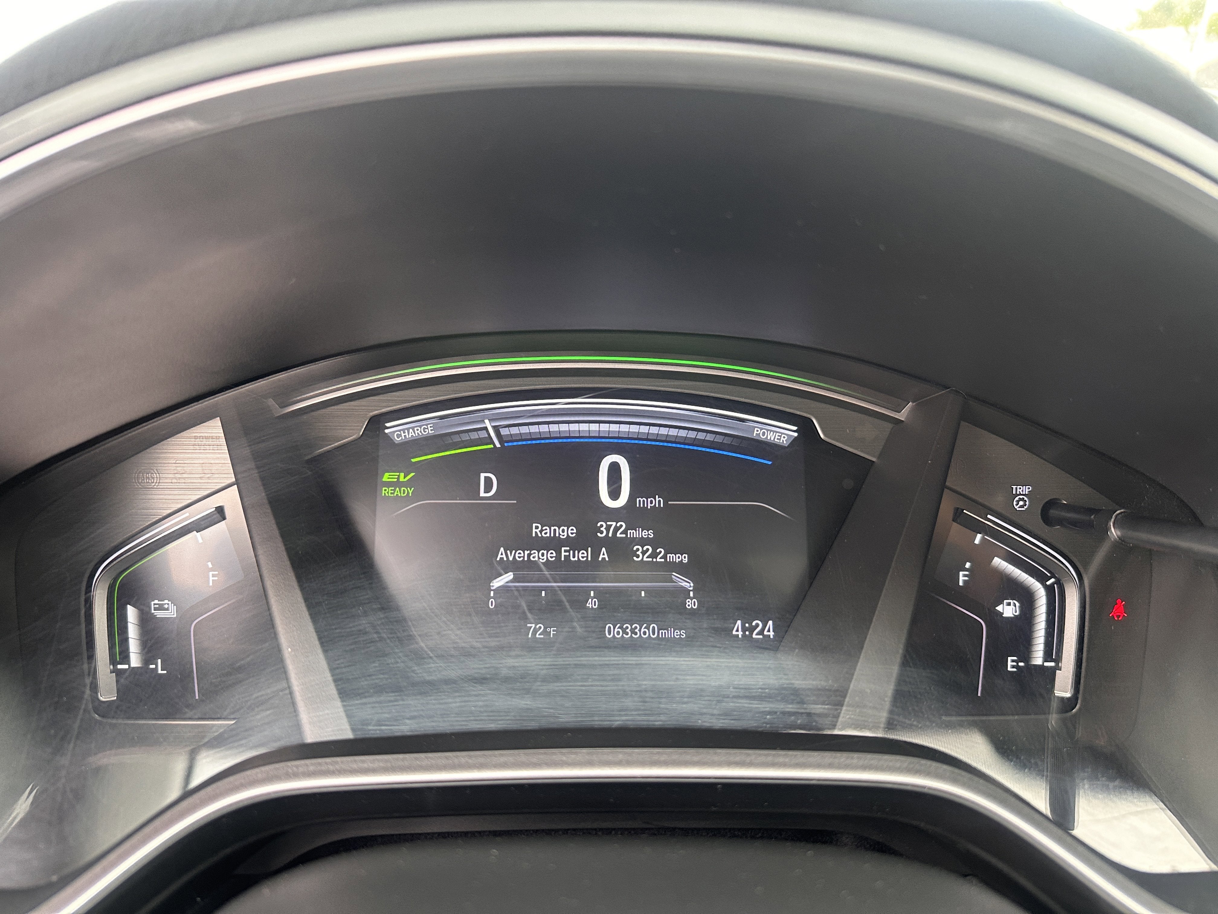 2021 Honda CR-V Hybrid EX-L