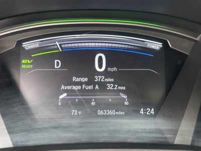 2021 Honda CR-V Hybrid EX-L