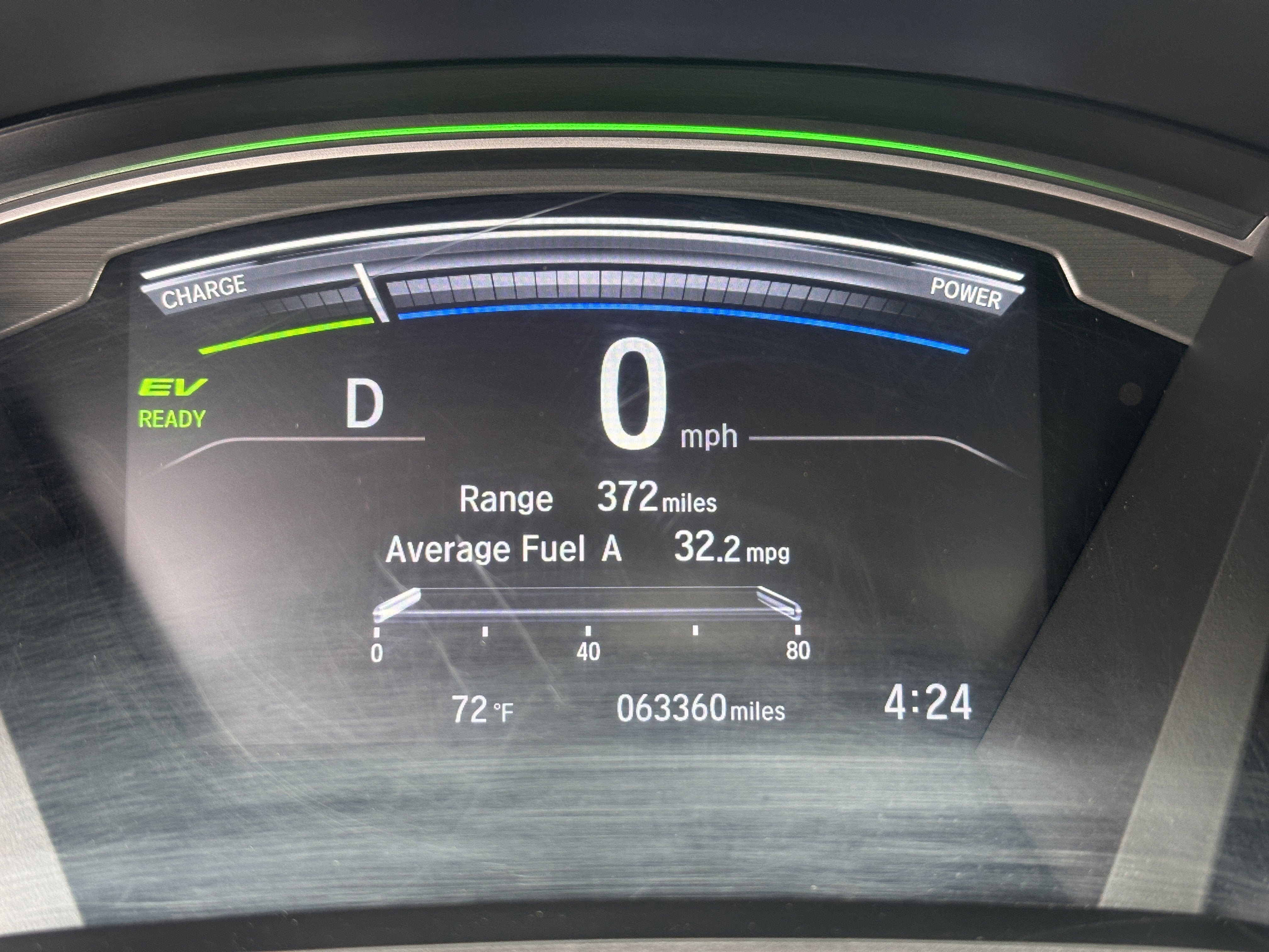 2021 Honda CR-V Hybrid EX-L