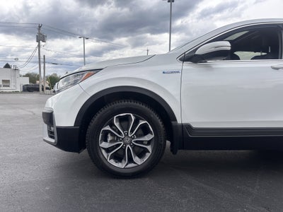 2021 Honda CR-V Hybrid EX-L
