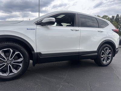 2021 Honda CR-V Hybrid EX-L